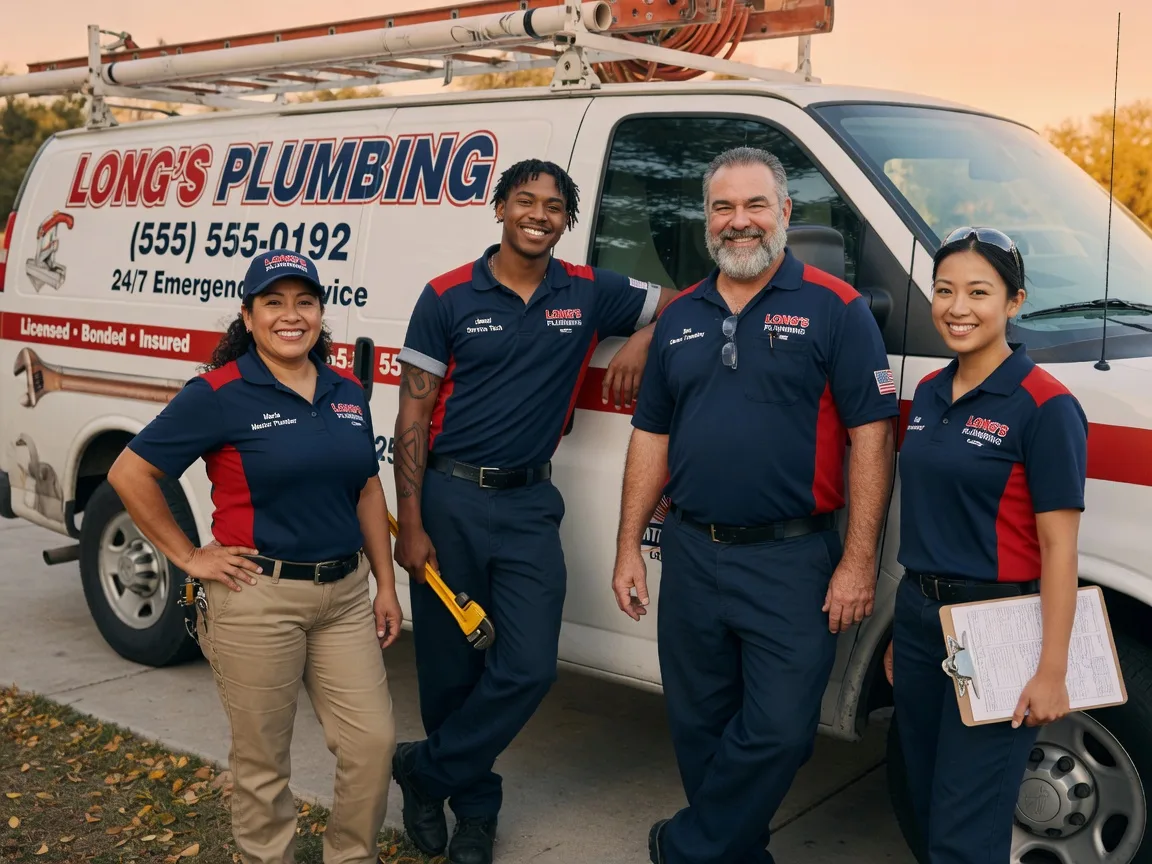 Leak Detection company in Whitehall, MI
